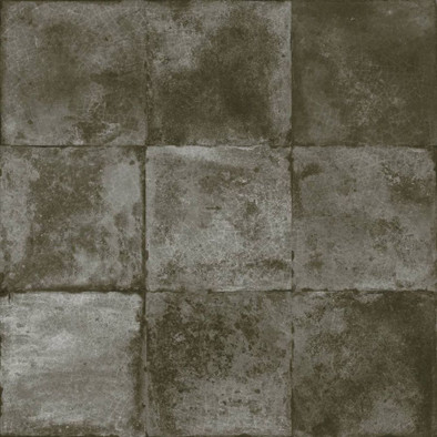 Керамогранит Fs Etna Black 33x33 напольный матовый