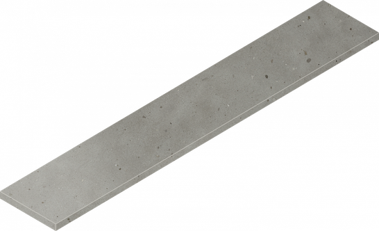 Ступень угловая Avantgarde Iron Scal.160 Ang. Sx 33x160 керамогранит матовая Italon 620070002798