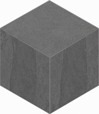 Мозаика LN03/TE03 Cube 29x25 неполированная керамогранит, серый 36748