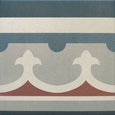 Декор Caprice Saint Tropez Border керамический