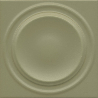 Декор OBE005 Аква Альта 2 Зелёный Матовый Структура 20x20 Kerama Marazzi керамический