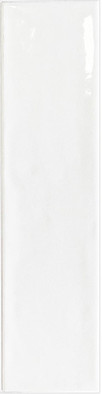 Настенная плитка Liguria White 7.5x30 Decocer глянцевая керамическая С0005595