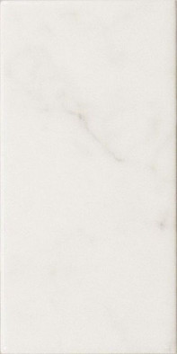 Настенная плитка Carrara Matt 7,5x15 (1) Equipe матовая керамическая 23080_