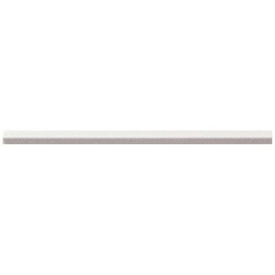 Бордюр Spigolo 10mm White Matt керамический