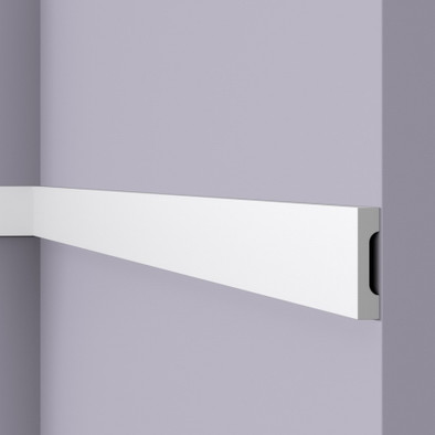 Молдинг гибкий NMC Wallstyl WD2 Flex полистирол