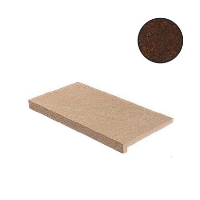 Ступень угловая Force Fancy Scalino Ang. Dx 33x60 керамогранит структурированная Atlas Concorde 620070001833