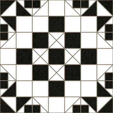 Декор Oxford R10 Vives 31.6x31.6 матовый керамический