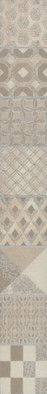 Бордюр OS/A245/SG606220R Онда 1 обрезной 60x7,2x0,9 Kerama Marazzi матовый фото Бордюр OS/A245/SG606220R Онда 1 обрезной 60x7,2x0,9 Kerama Marazzi матовый