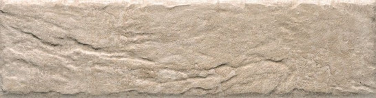 Клинкерная Loft Brick Salt 2075 Фасадная 6.5x24,5 рельефная настенная плитка