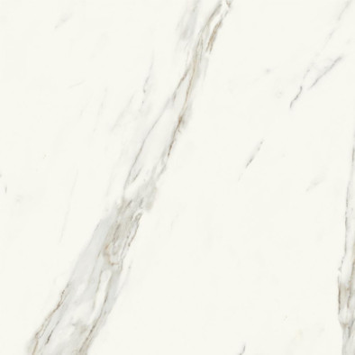 Керамогранит Calacatta Superwhite Satin 90x90 Dune сатинированный универсальный 188312