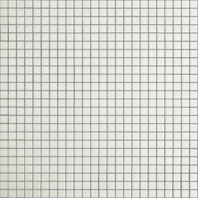 Мозаика Denim As Bianco Tela керамика 30х30 см Appiani противоскользящая чип 12х12 мм, белый DAS 401C