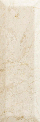 Настенная плитка Monopole Bonjour Mistral Brillo Bisel Marfil 10x30, глянцевая керамическая