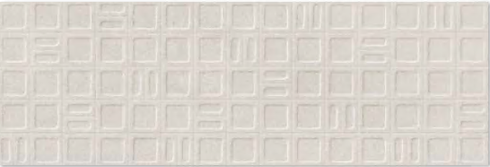 Керамогранит Rev. Gravel square cream 40x120 Argenta матовый декор 920352