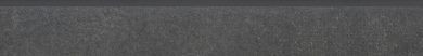 Плинтус Concrete Anthracite Baseboard Cerrad 8х59.7 керамогранит матовый 5903313304436