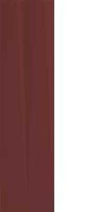 Настенная плитка Stripes Transition Garnet 7.5x30 матовая, рельефная керамическая