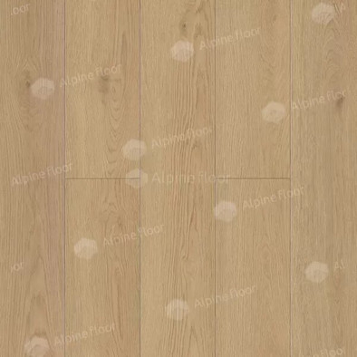 Кварцвиниловая плитка Alpine Floor ЕСО 3-37 Дуб марципановый 43 класс 1219х184х3 мм (ламинат)