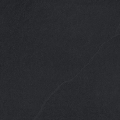 Керамогранит Rock Black 2 cm 60x60 Alpas Euro Outdoor матовый напольная плитка n177291