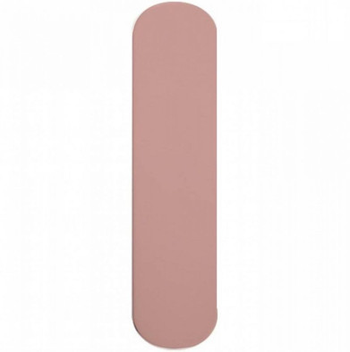 Настенная плитка Grace O Blush Gloss 7,5x30 см Wow 124932 глянцевая керамическая