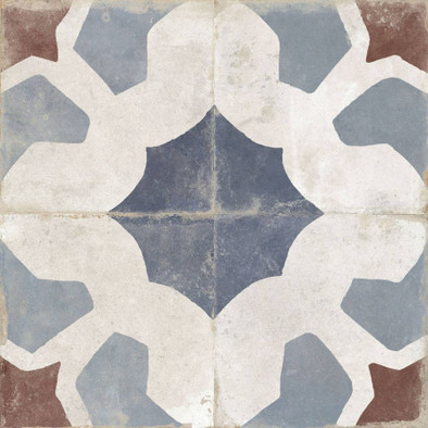 Керамогранит Fs Farfalla Blue 45х45 Peronda матовый универсальная плитка 0100342697