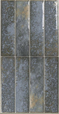 Керамогранит Dream Blue 30x60 El Molino глянцевый настенная плитка 81036