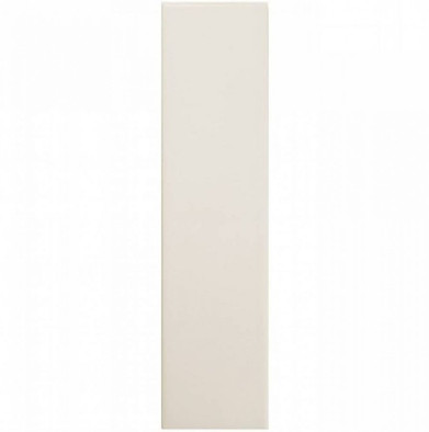 Настенная плитка Grace White Matt 7,5x30 см Wow 124908 матовая керамическая
