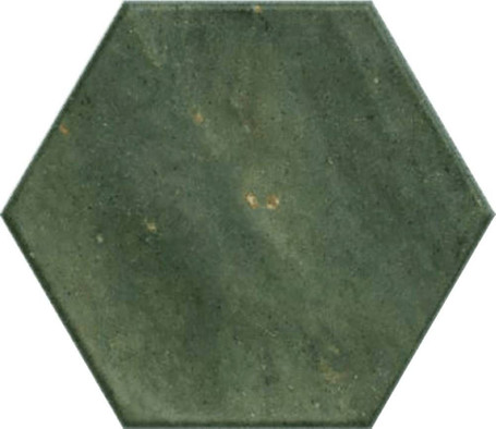 Керамогранит Hope Hex Olive Matt 15x17.3 матовый