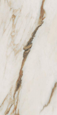 Керамогранит Sensi Signoria Calacatta Vena Oro Lux 60x120 полированный