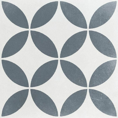 Керамогранит White Petals/22.3 22.3x22.3 универсальный глазурованный