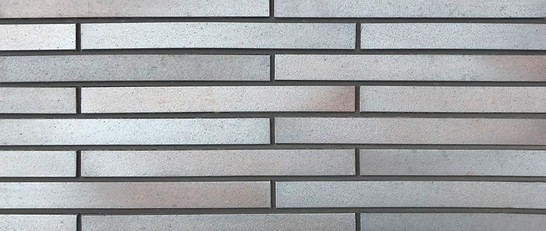 Клинкерная Bar Shaped 4x50 Lopo матовая Clay brick настенная плитка WFS6705