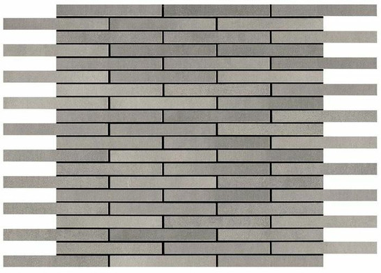 Мозаика Blaze Aluminium Mosaico Twin (A0UU) 36,1x29,4 керамогранит фото Мозаика Blaze Aluminium Mosaico Twin (A0UU) 36,1x29,4 керамогранит