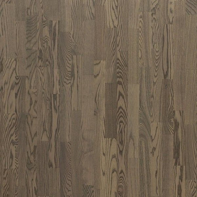 Паркетная доска Floorwood Fw Ash Madison gray oil 3s ясень 3-х полосная