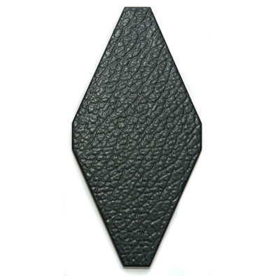 Мозаика FTR-1021 керамика матовая 10х20 см, черный