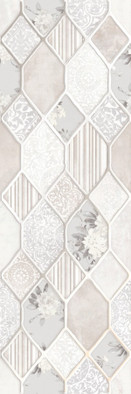 Декор DWA11RXN004 Roxana 200х600х7,5 Almaceramica глянцевый керамический фото Декор DWA11RXN004 Roxana 200х600х7,5 Almaceramica глянцевый керамический