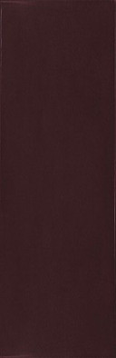 Настенная плитка Village Aubergine 6.5x20 глянцевая керамическая