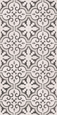 Декор 7260-0006 Винтаж Вуд Белый 30х60 (9мм) Lasselsberger керамогранит матовый УТ-00025018