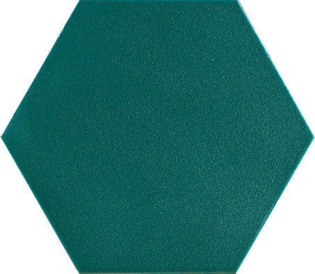 Керамогранит Mayfair Vert Hex 19.8х22.8 Pamesa матовый универсальный 015.292.0543.01955