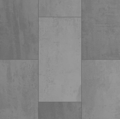 Ламинат Alpine Floor Stone Mood LF402-05 Светлый Бетон 600х298х12 12 мм 34 класс с фаской
