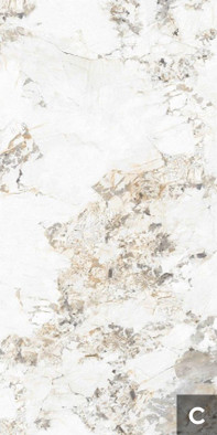 Керамогранит Jade Emperor Peak 120х240 NT Ceramic Atlas Wide полированный универсальная плитка NTT3014P (C)