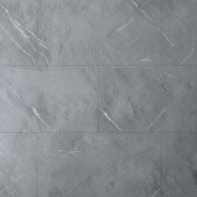 Кварцвиниловая плитка Royce Q1956 Мрамор Мандера Qvadro new 2024 33 класс 600х300х4 мм (ламинат) с фаской