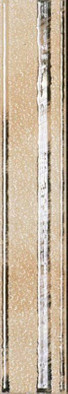 Бордюр Cadoro Ramage Border Pearl White 5x30 керамический