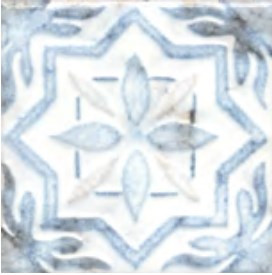 Декор DD/C30/17023 Барио 15x15 Kerama Marazzi матовый керамический фото Декор DD/C30/17023 Барио 15x15 Kerama Marazzi матовый керамический