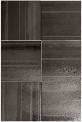 Настенная плитка Habitat Cala Obsidian керамическая