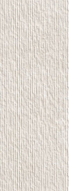 Настенная плитка Grunge Beige Stripes/32x90/R матовая керамическая
