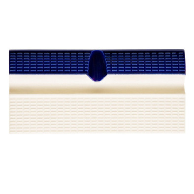 Плитка керамическая бордюрная Aquaviva с поручнем и водостоком, 11.5х24