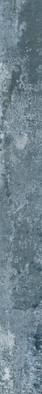 Керамогранит Kist Dark Blue Matte 4.8х45 Ava Ceramica антискользящий (grip), матовый универсальная плитка 264021