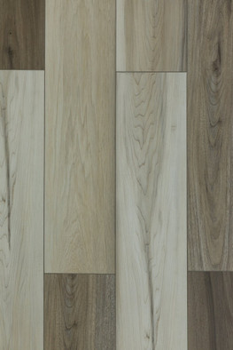 SPC ламинат Art East Клён Онтарио Art Tile Click 42 класс 1220х180х4 мм (каменно-полимерный) 45-11 ATC с фаской