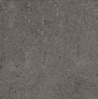 Ступень угловая лофт Concrete Dark 29.5x33 керамогранит матовая Lifebrick