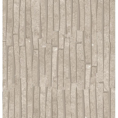 Мозаика Supergres Whisper Warm Stick 30x34 Ass керамогранит антискользящая, матовая, рельефная, бежевый WWST