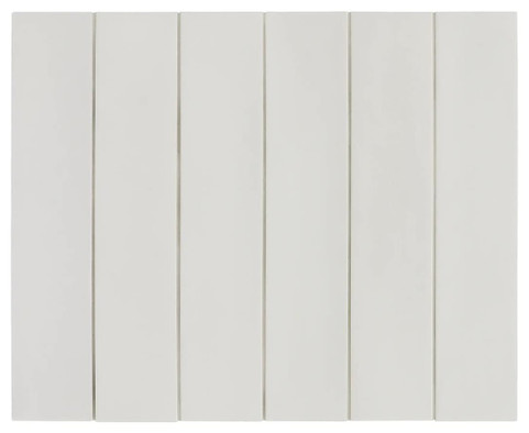 Керамогранит Wadi Snow 6х30 Equipe матовый универсальный УТ-00029608