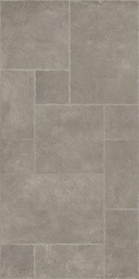 Керамогранит Concrete Smoke Cubix 60x120 Mozart матовый универсальная плитка